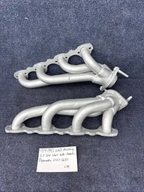 65117 Dynomax Shorty Tuned Short Length Exhaust Headers 1-5/8 Inch 86-93 Mustang 5.0l 302