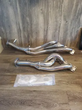 Jt2000ai106 Dynovox Exhaust Manifolds For Bmw E46 M52/m54 B25 B30 325i 330i