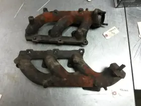7700599077 Eagle Exhaust Manifold Pair Set For 88-92 Premier 3.0
