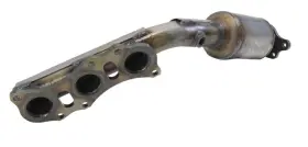 40599 Eastern Catalytic Fits For Exhaust Manifold With Integrated