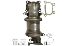 40923 Eastern Catalytic Fits For Converter Direct Fit P N