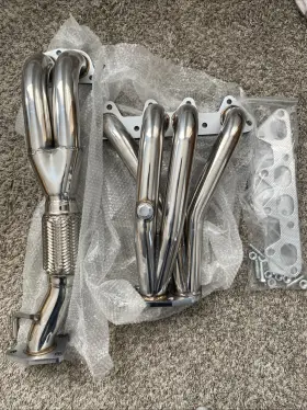 Hy10592ro042ader Eccpp Honda Accord Parts- Performance Headers Kit 1998 2002 2.3 L4