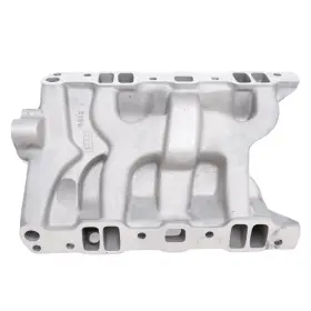 326-455 Edelbrock 21561 Performer Intake Manifold For 1965-79 Pontiac Non-egr
