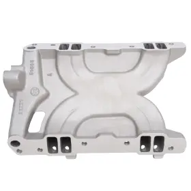 Edl-50565 Edelbrock 50565 Torker Ii Efi Pontiac Intake Manifold