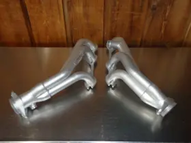 D-215-53 Edelbrock 6898 Exhaust Headers Chevrolet Chevy Truck 4.3l V-6 1985 1986