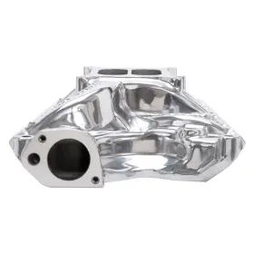 Edl-71811 Edelbrock 71811 Performer Rpm Small Block Ford 351w Polished Intake Manifold