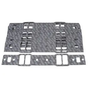 72068 Edelbrock Small-block Chevy Intake Man. Gasket Set. Pkg Of 10 Sets .060 Thick