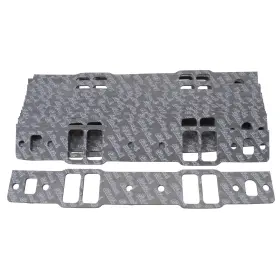 72078 Edelbrock Small-block Chevy Intake Gasket Bowtie Pkg Of 10 Sets .120 Thick