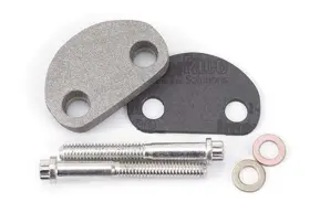 8981 Edelbrock Performer Series Choke Kit