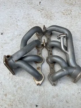 65732 Eldebrock Ceramic Coated Shorty Headers 2000-2002 Camaro Firebird 5.7 P/n