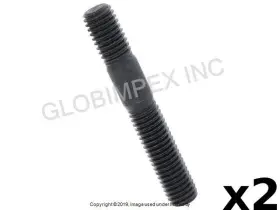 30670543 Elring Klinger For Volvo 2015-2025 Exhaust Manifold Stud 8 X 58 Mm 2 Pcs