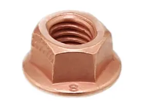 N90226404 Elring Klinger Exhaust Manifold Nut Porsche Cayenne Panamera