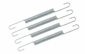 00-3476-0 Empi 3476 Competition Exhaust Bobcat Springs Baja Bug Dune Buggy Sand Rail