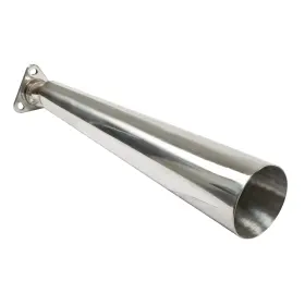 00-3477-0 Empi Exhaust Stinger 3 Bolt Flange Stainless Steel Dunebuggy And Vw