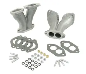 43-5209-0 Empi Dual Carbs Intake Manifolds For Weber Idf And Hpmx Deluxe Compatible With