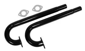 00-3357-0 Empi Inc Heater Box J Tubes For Vw Type 1 Beetle Exhaust - 0033578