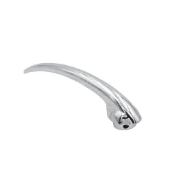 113837225a Empi Inc 98-1039-b Chrome Inside Door Handle For 1956-66 Vw Beetle Each