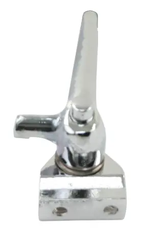 98-1043-b Empi Inc Vent Wing Lock Left 52-64 Ea