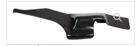 131119358 Empi Inc 98-8732-b Air Deflector Plate Right Engine Heat Tin -