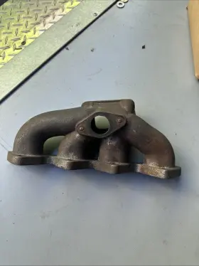 Bmf002 Emusa Cast Iron Handa Civic Crx Integra B-series Engine Turbo Manifold B-16 B-18
