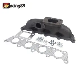 Emusa Bmf011 Cast Iron Manifold For 99-05 Volkswagen Beetle/1998-2005 Passat