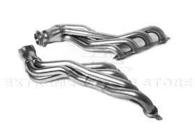 T-ext-hd018 Eos 1.875 Inch X 3.0 Long Tube Headers Fits 16-up Chevrolet Camaro Lt1 Lt4 Performance