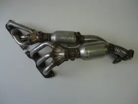 Ep Supply 23257 2000-1998 Lexus Sc300 Front Direct Fit Catalytic Converter