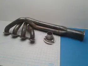 8251 Eslinger Ford Pinto Mustang 2.3 Liter Exhaust Header