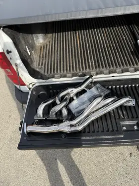 Eh28535 Eurorotor E60 Exhaust Headers