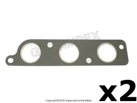 Lkg100290l Eurospare Land Rover 2002-2005 Exhaust Manifold Gasket Left And Right 2