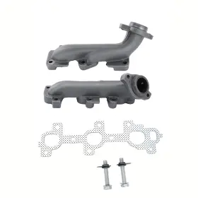 18044641 Evan-fischer Set Of 2 Exhaust Manifolds Driver And Passenger Side Left Right For Liberty Pair