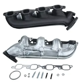 18087675 Evan-fischer Set Of 2 Exhaust Manifolds For Chevy Avalanche Suburban Yukon Gmc Chevrolet Pair
