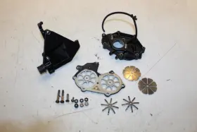 0396788 Evinrude 1988 25hp Outboard Air Intake Manifold