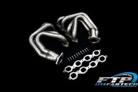 Ftpc8lth Fabtech 2025 Corvette C8 Headers Gm 2020 Stingray Coupe Lt5 In Stock E Ray Wow
