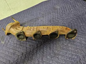327-00245r Factory/oem Passenger Exhaust Manifold 4.6l 8-281 Fits 09-14 Ford E150 Van