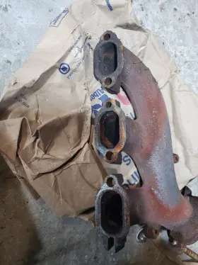 Gy326vc Factory/oem 2005 3.6 V6 Magnum Sxt Awd Driver Side Exuast Manifold