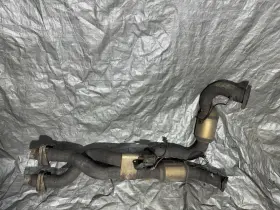 11522063 Factory Original Genuine Mopar Jeep Chrysler Srt Wk Grand Cherokee Srt8 06-10 Oem Engine Manifold Header Exhaust Muffler Pipe