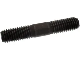 63rcbs18 Febi Exhaust Manifold Bolt For 190e 260e 300ce 300se 300sel 300te 600sec