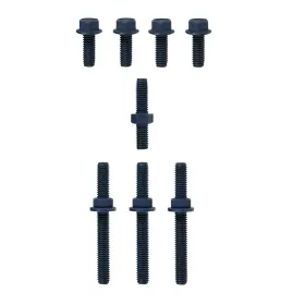 Es-75113 Fel-pro Es 75113 Exhaust Manifold Hardware Kit For Select 80-96 Ford Models