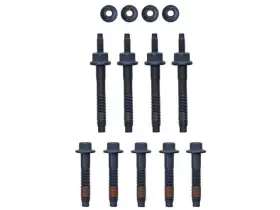 88zncj16 Felpro Exhaust Manifold Hardware Kit For Commander Grand Cherokee 2006 2007