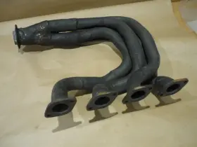 106584 Ferrari 308 Gtb Gt4 Rear Exhaust Manifold - P/n