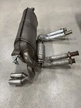 149784 Ferrari 145521 512 Tr Muffler 512tr Euro Exhaust