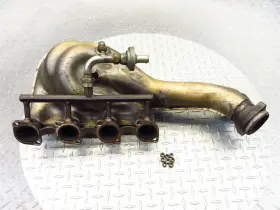 179947 Ferrari 1995 355 F355 Spider Motronic 2.7 Rh Pass Exhaust Manifold Header