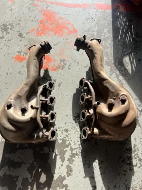 180294 Ferrari F355 Motronic 2.7 Used Exhaust Manifolds Headers
