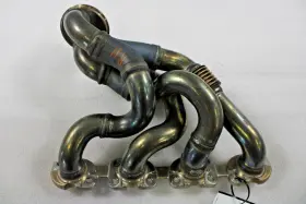 767450 Ferrari F8 Tributo 488 Rh Right Exhaust Manifold Used P/n