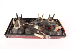 61652800-a1 Ferrari - Used Parts Testarossa Lh Rear Light