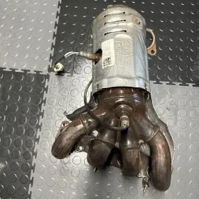 68246553aa Fiat 2016 Jeep Renegade 2.4l Catalytic Converter With Integrated Exhaust Manifold Oem