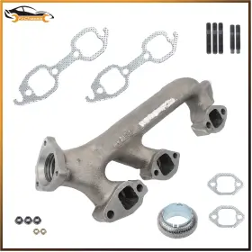 Firc6810300ss Firchassis For Chevrolet Astro&gmc Safari 2001 4.3l V6 Right Side Exhaust Manifold Kit