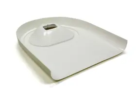 10001-53202 Fivestar Air Box 2bbl Offset Fiberglass