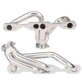 Fr50004c Flaming River Coated Exhaust Headers